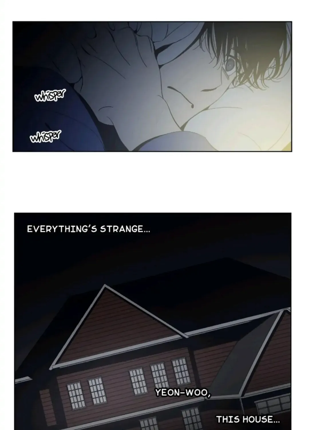 Black Mirror Chapter 21 page 8 - 