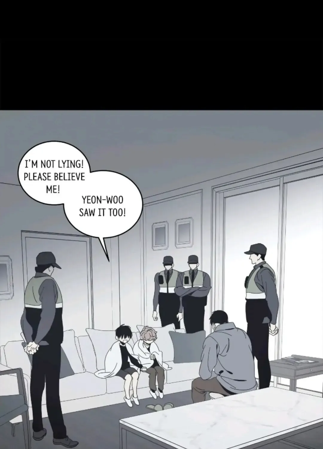 Black Mirror Chapter 22 page 2 - 