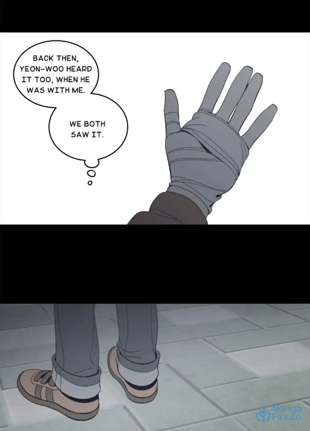 Black Mirror Chapter 22 page 12 - 