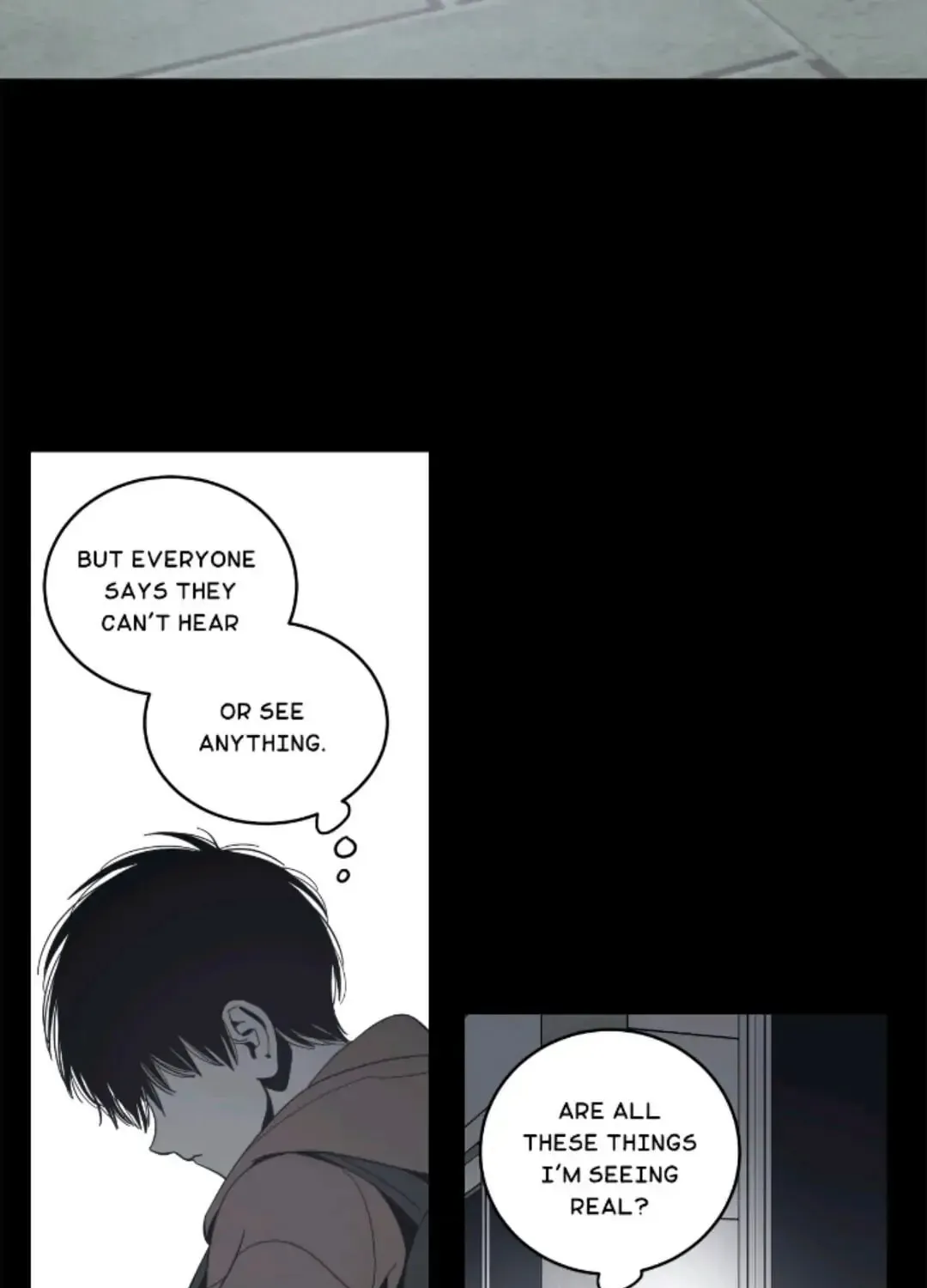 Black Mirror Chapter 22 page 13 - 