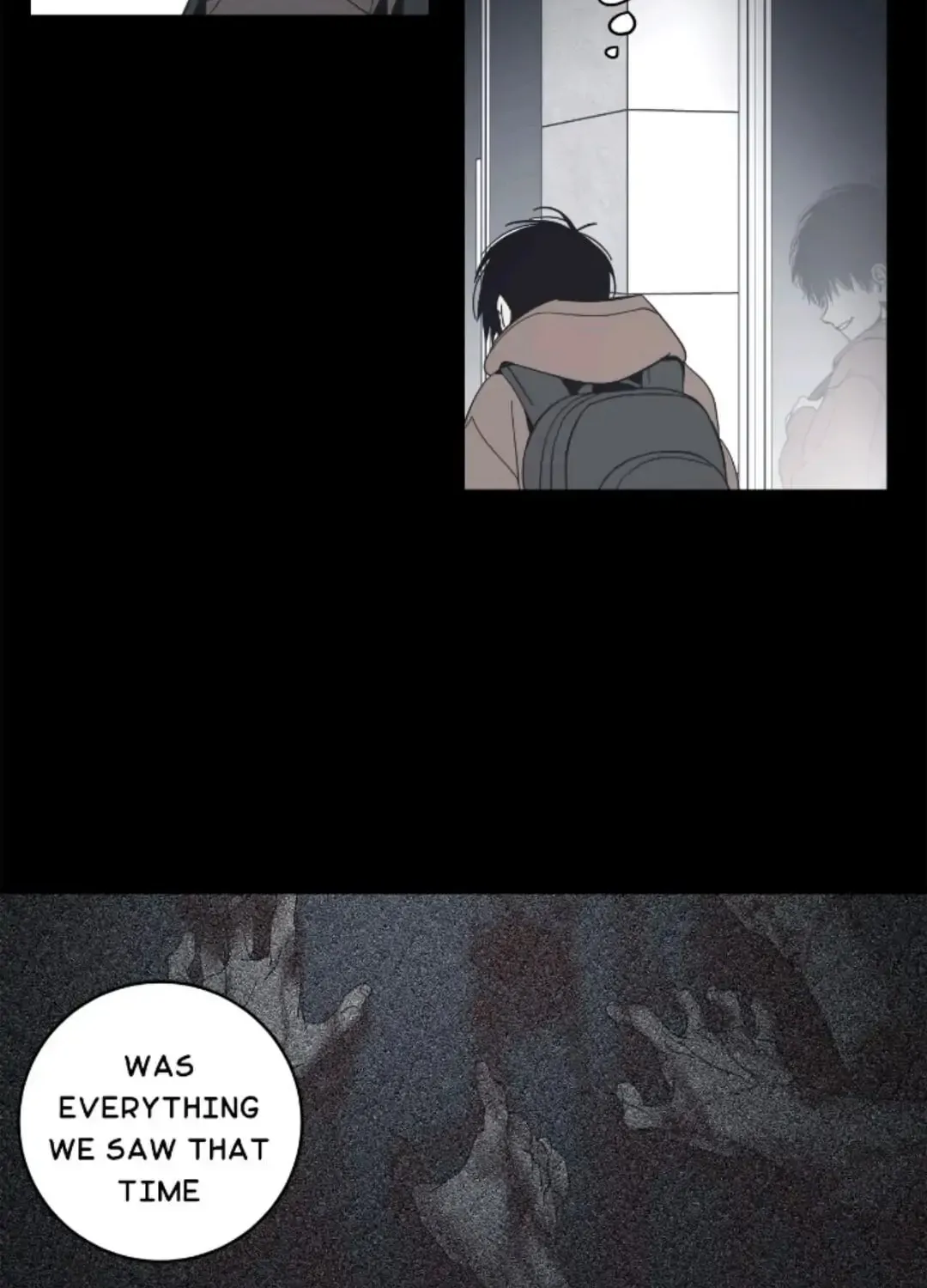 Black Mirror Chapter 22 page 14 - 