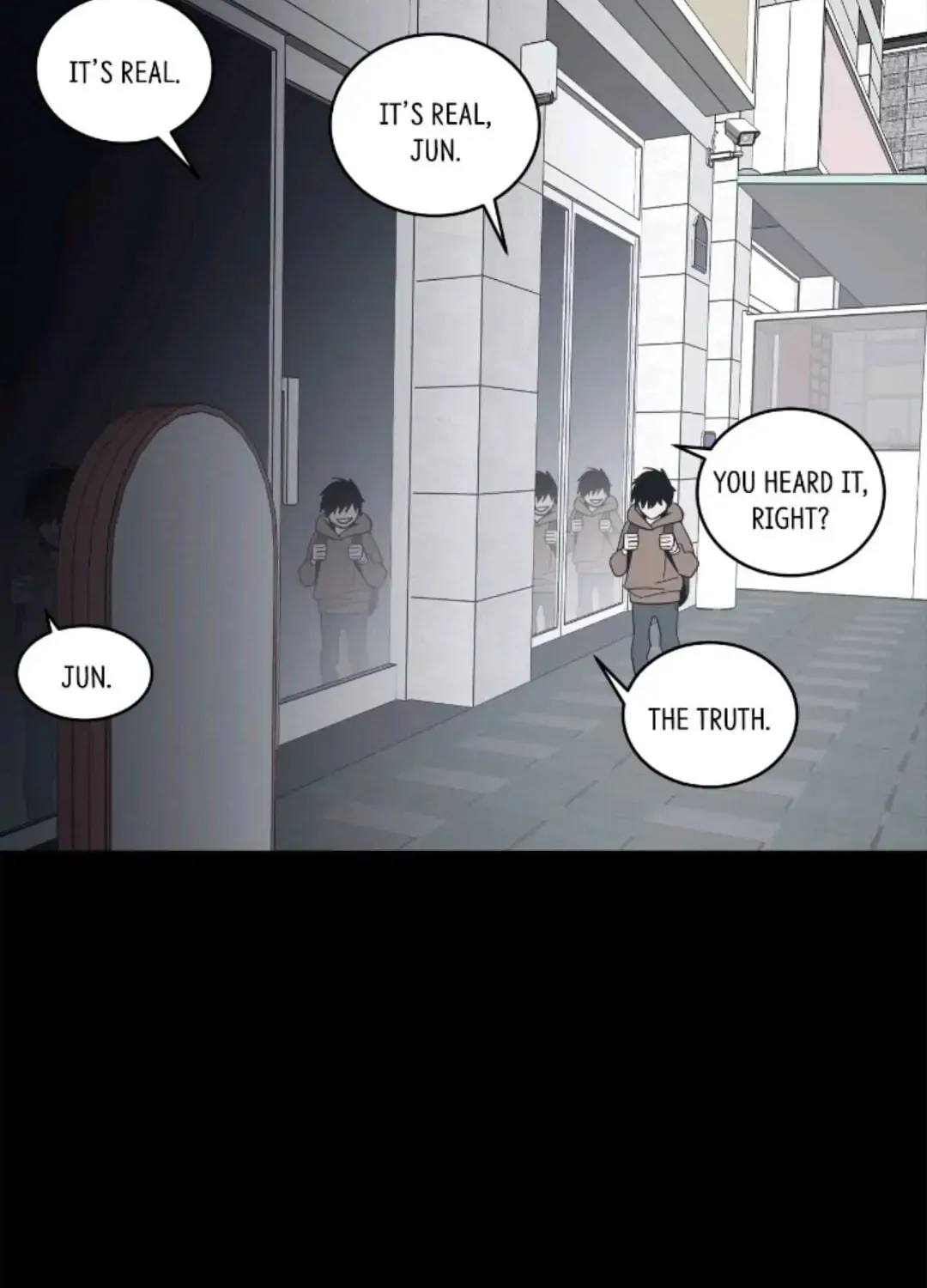 Black Mirror Chapter 22 page 16 - 