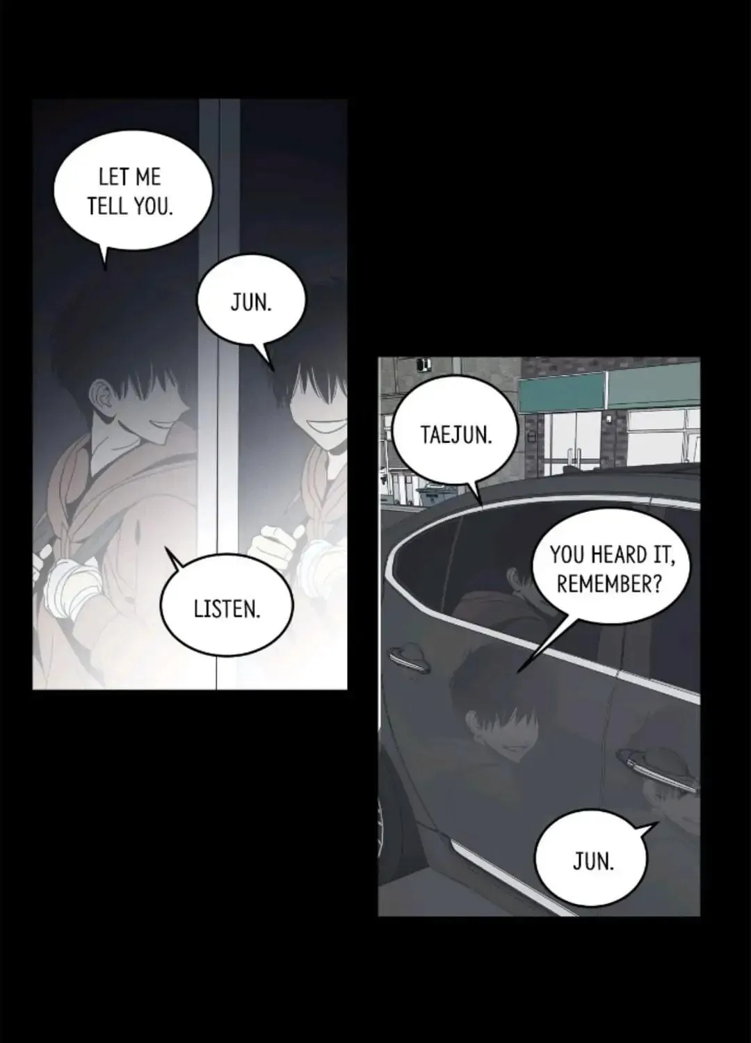 Black Mirror Chapter 22 page 17 - 