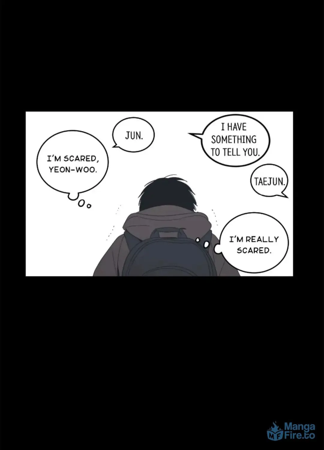 Black Mirror Chapter 22 page 18 - 