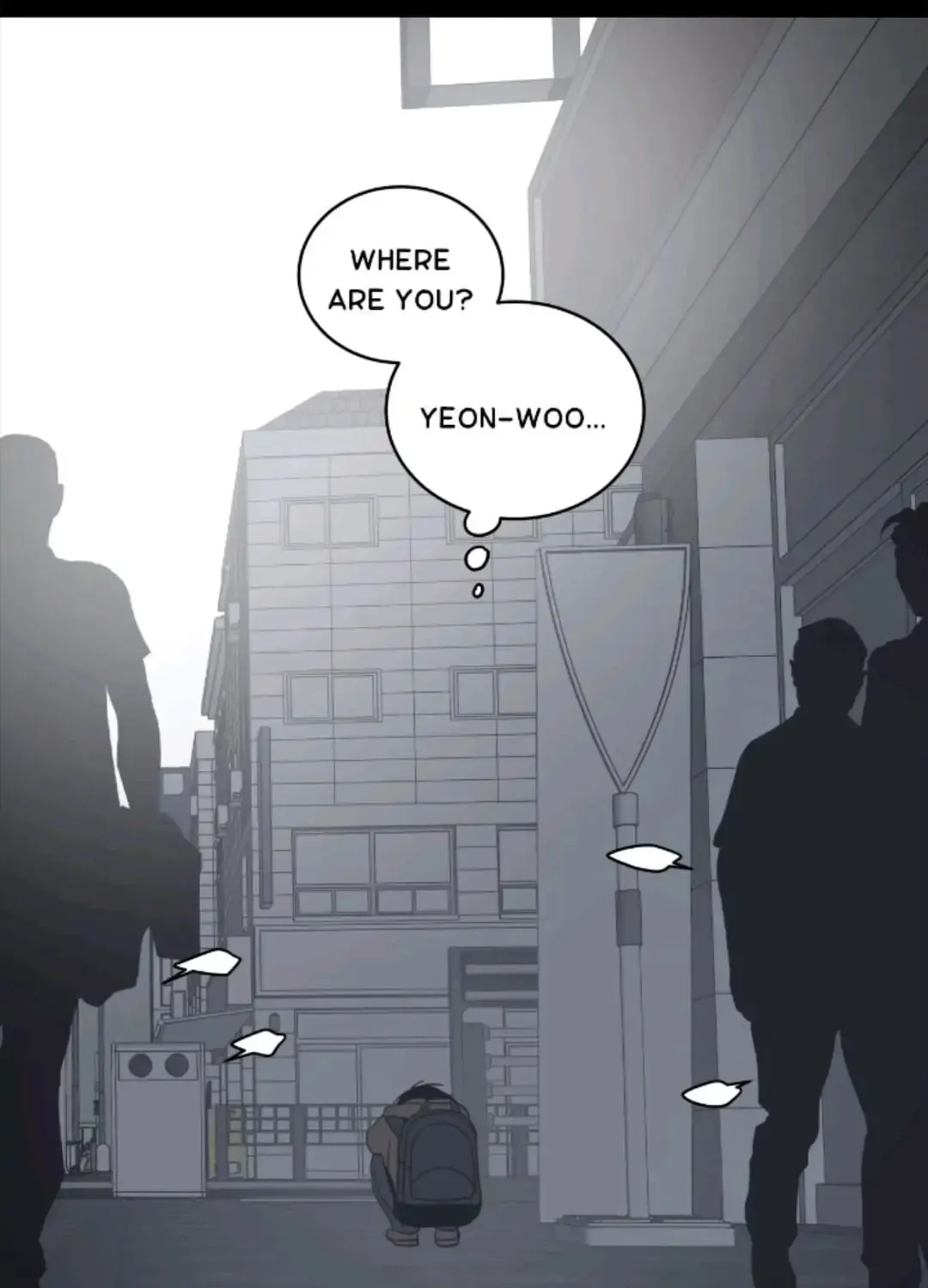 Black Mirror Chapter 22 page 19 - 