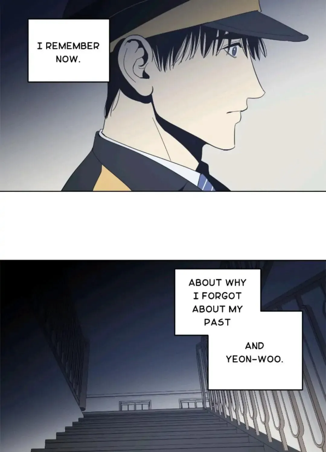 Black Mirror Chapter 22 page 23 - 