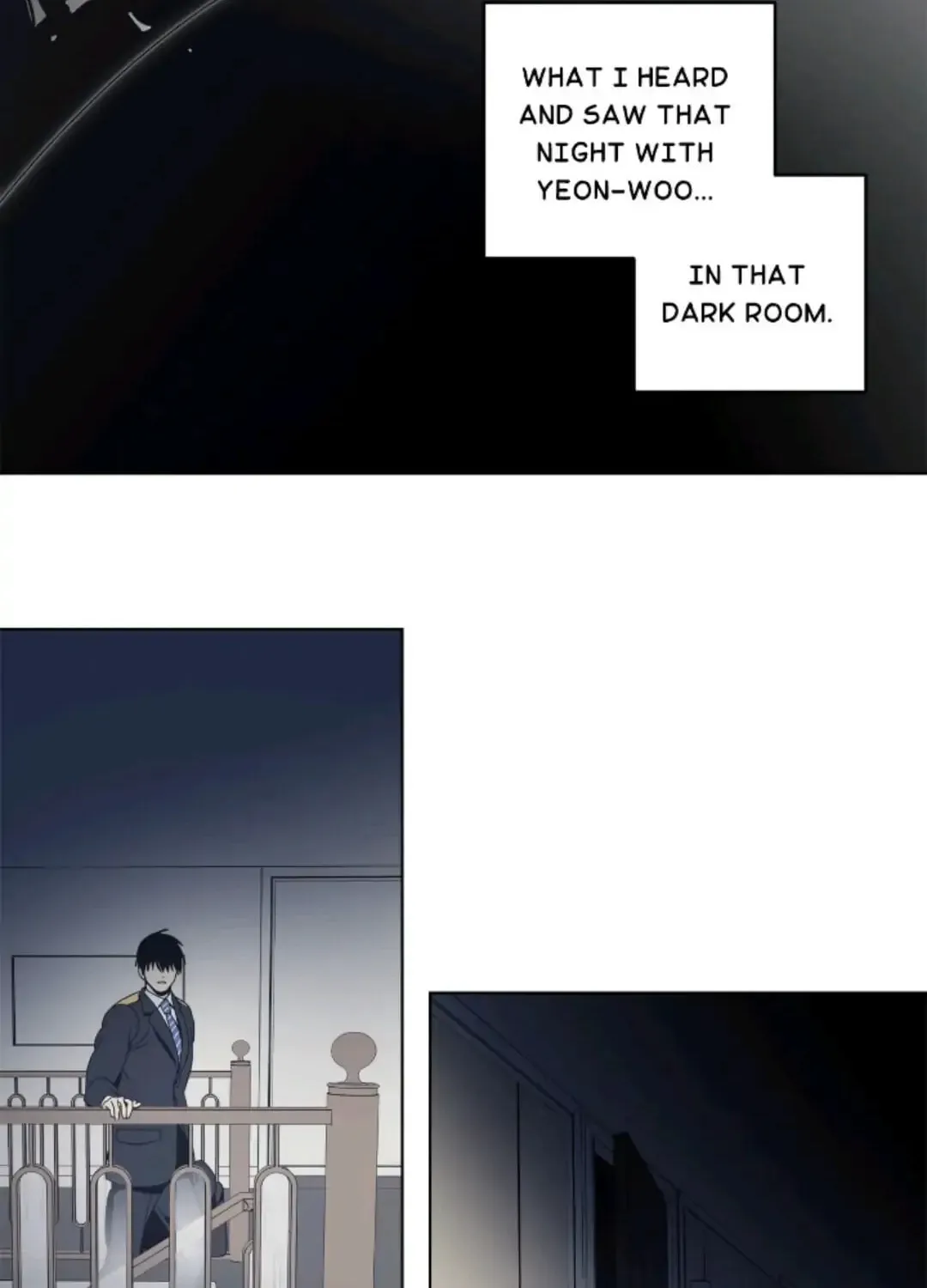 Black Mirror Chapter 22 page 26 - 