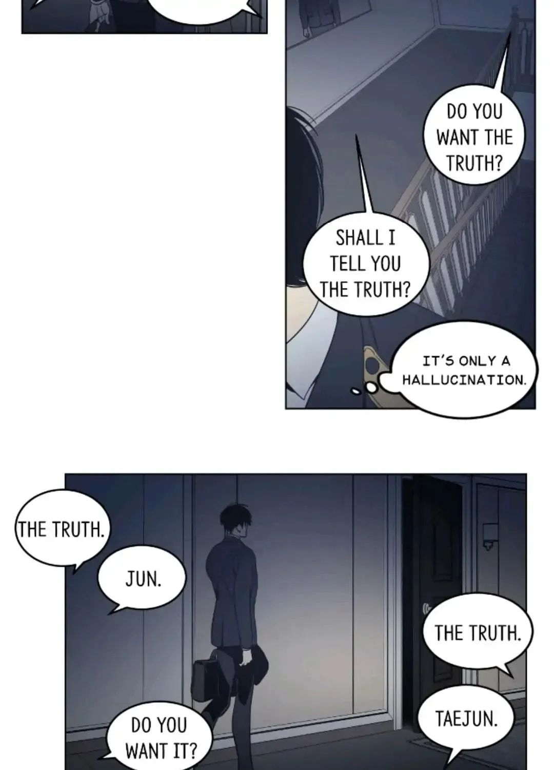 Black Mirror Chapter 22 page 29 - 
