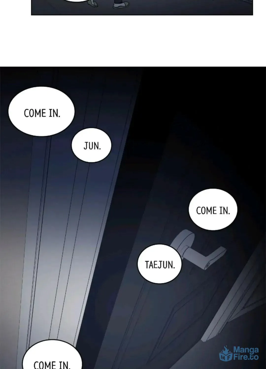 Black Mirror Chapter 22 page 30 - 