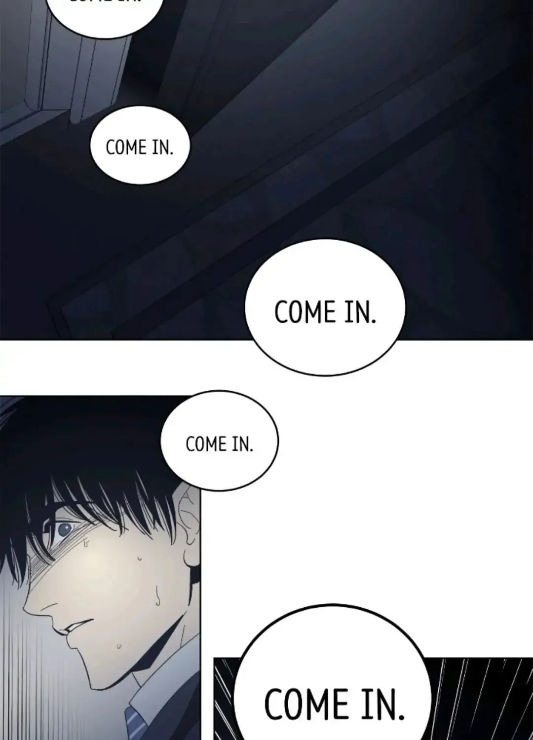 Black Mirror Chapter 22 page 31 - 