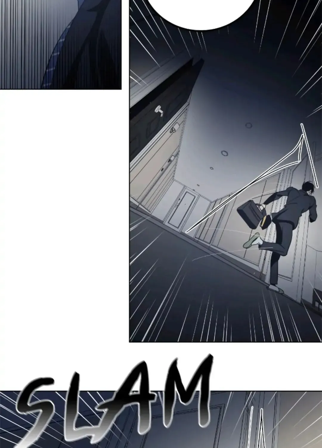 Black Mirror Chapter 22 page 32 - 