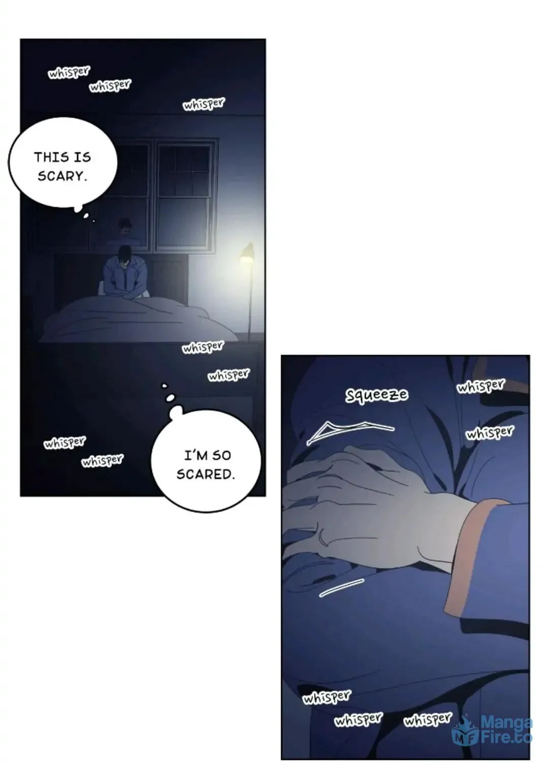 Black Mirror Chapter 22 page 36 - 