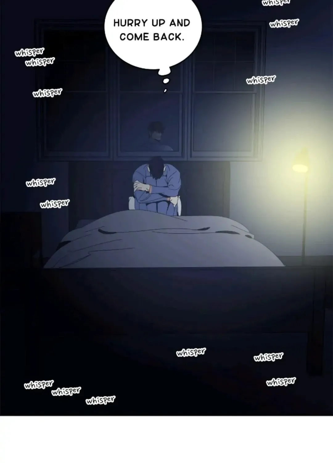 Black Mirror Chapter 22 page 38 - 
