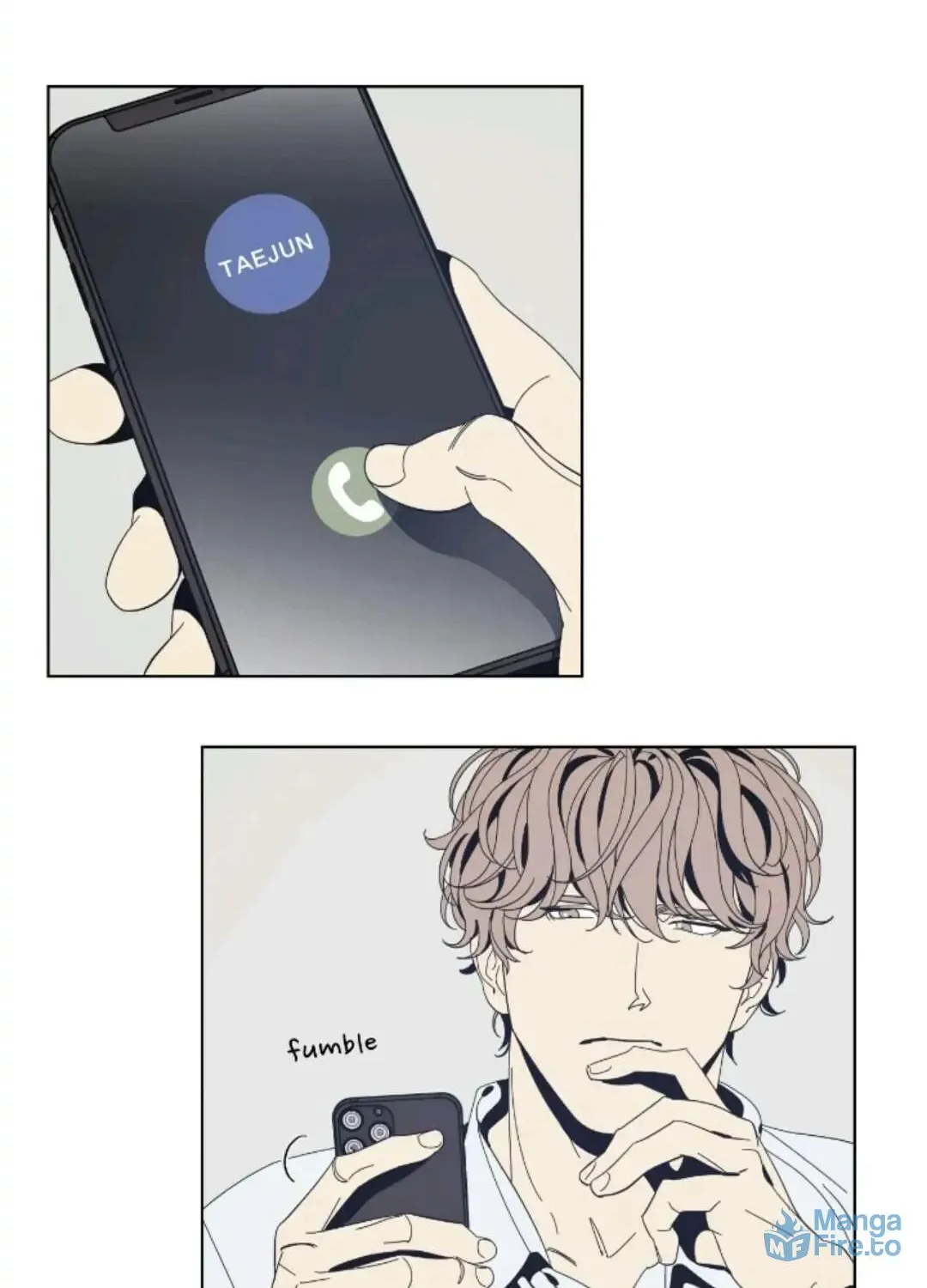 Black Mirror Chapter 22 page 41 - 