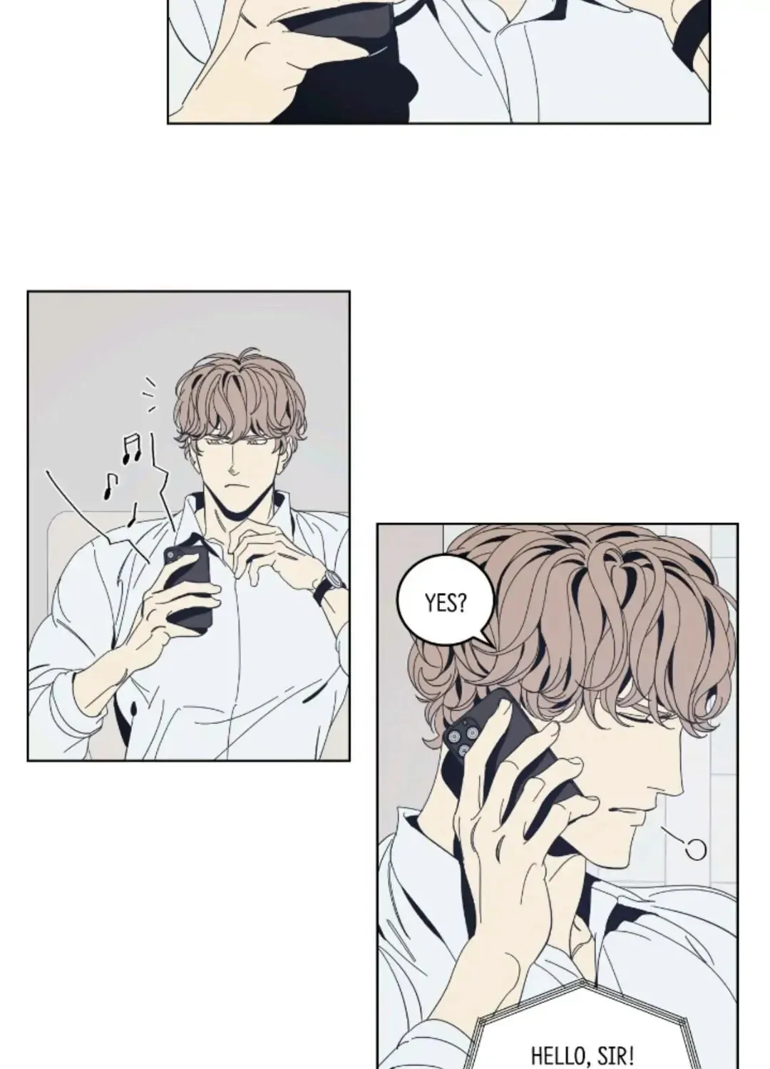 Black Mirror Chapter 22 page 42 - 