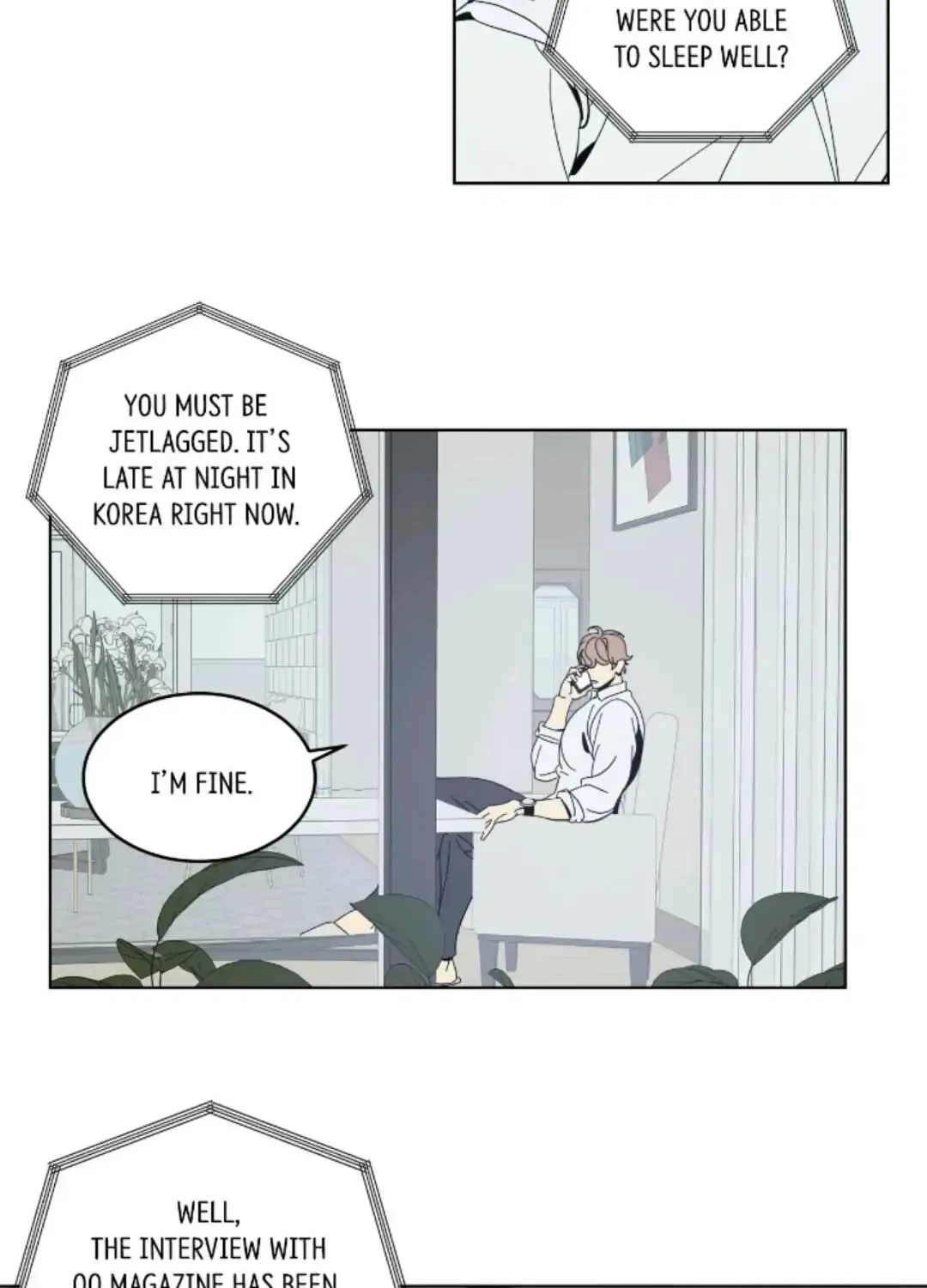 Black Mirror Chapter 22 page 43 - 