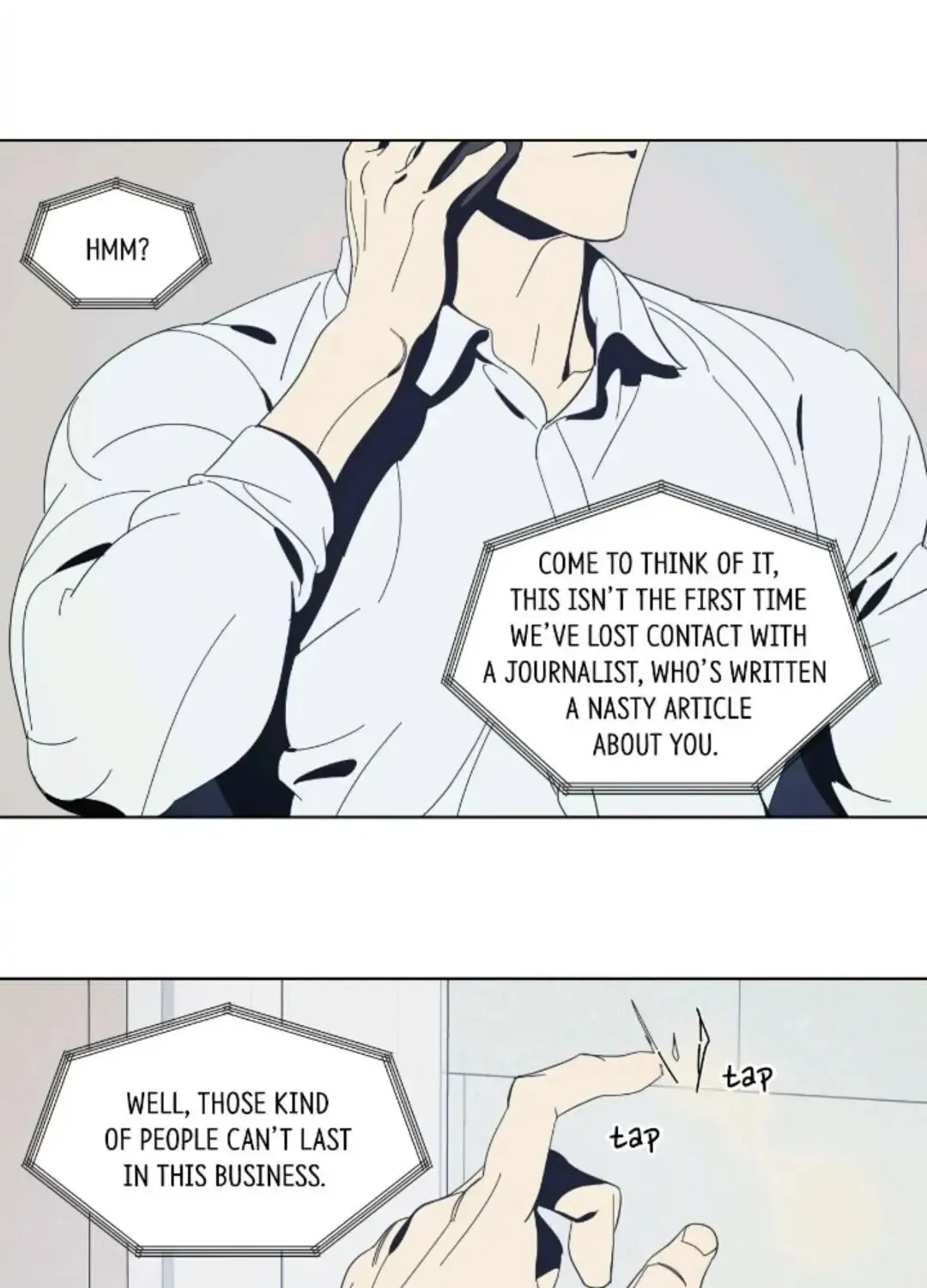 Black Mirror Chapter 22 page 45 - 
