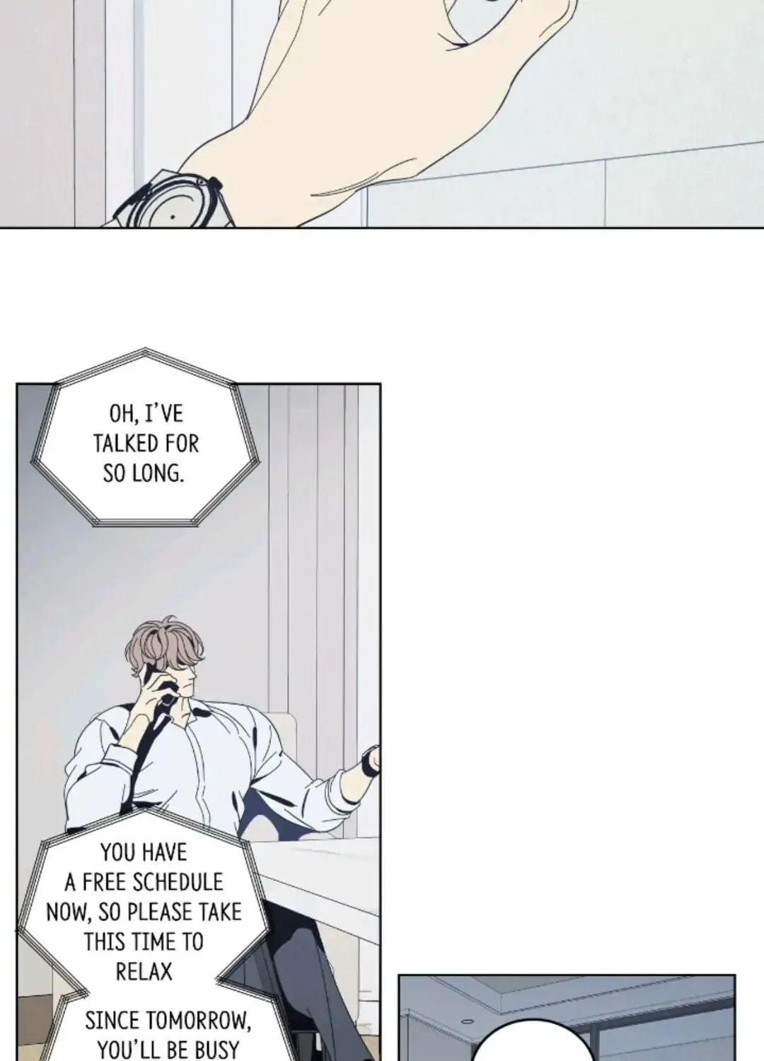 Black Mirror Chapter 22 page 46 - 