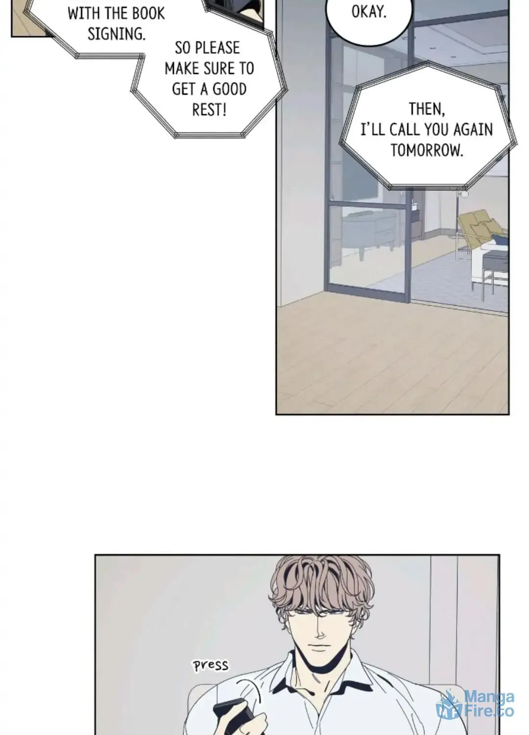 Black Mirror Chapter 22 page 47 - 