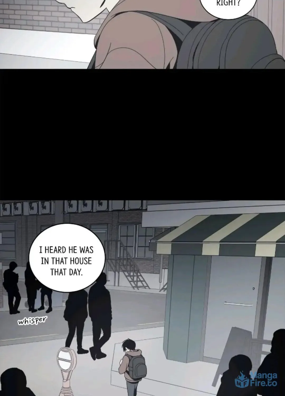 Black Mirror Chapter 22 page 6 - 