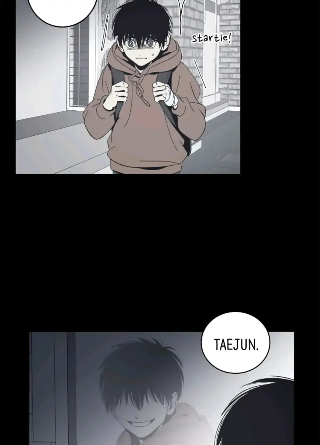 Black Mirror Chapter 22 page 9 - 