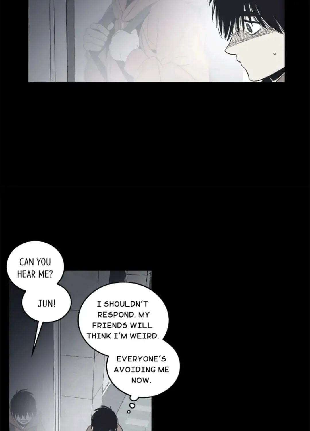 Black Mirror Chapter 22 page 10 - 