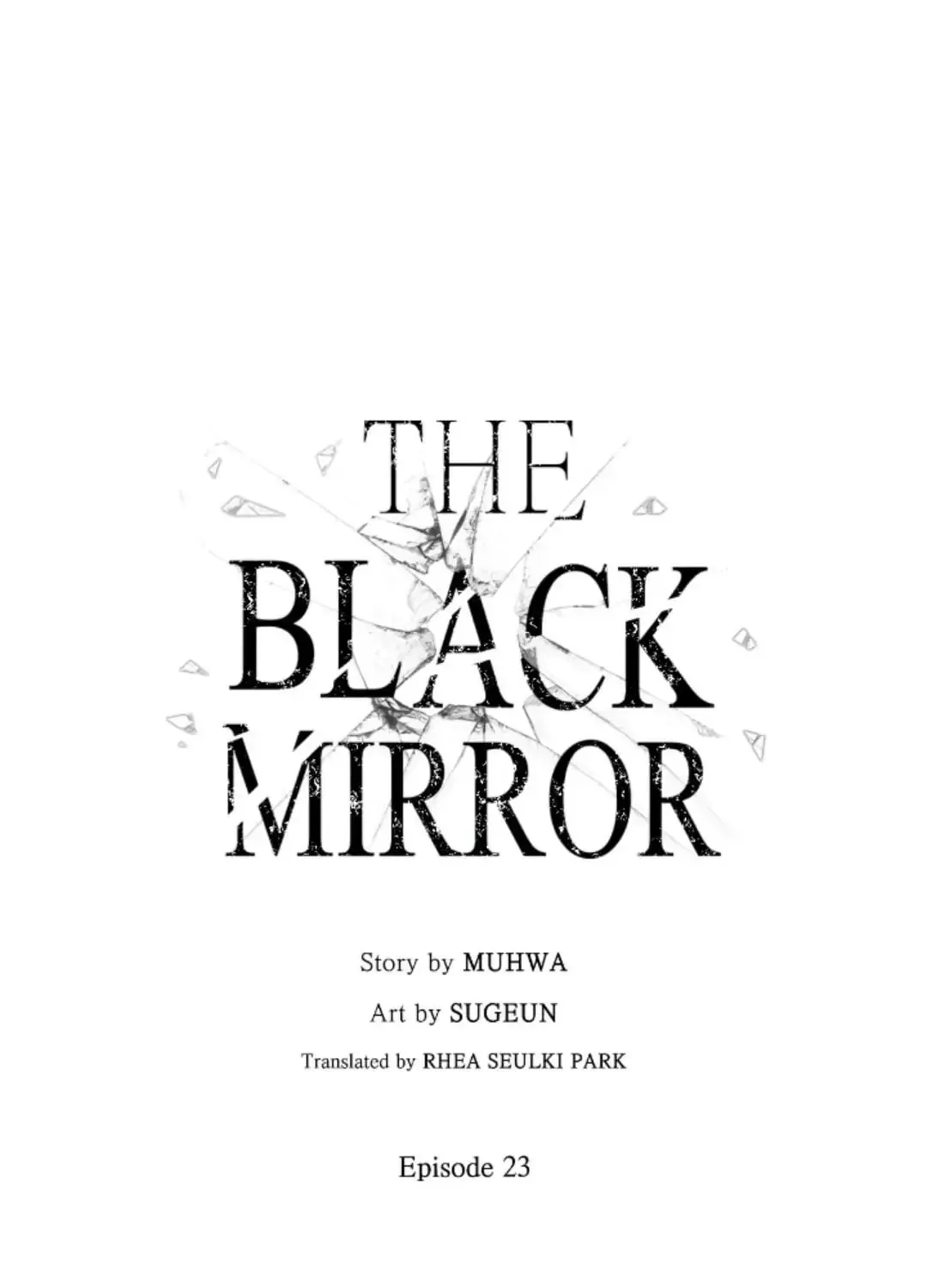 Black Mirror Chapter 23 page 1 - 
