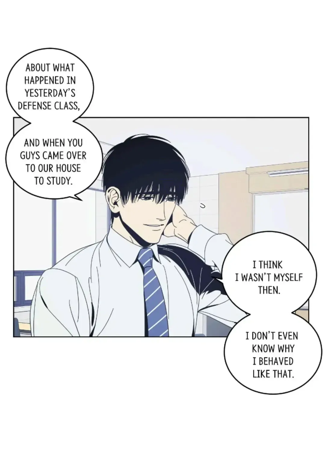 Black Mirror Chapter 23 page 13 - 