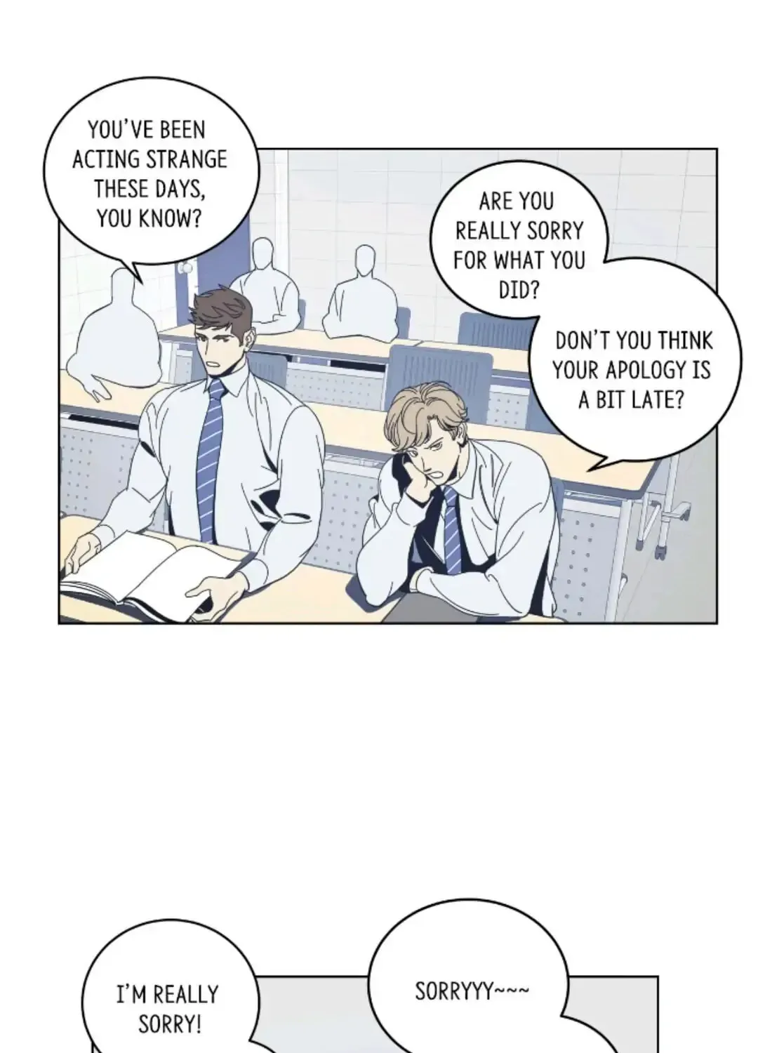 Black Mirror Chapter 23 page 14 - 