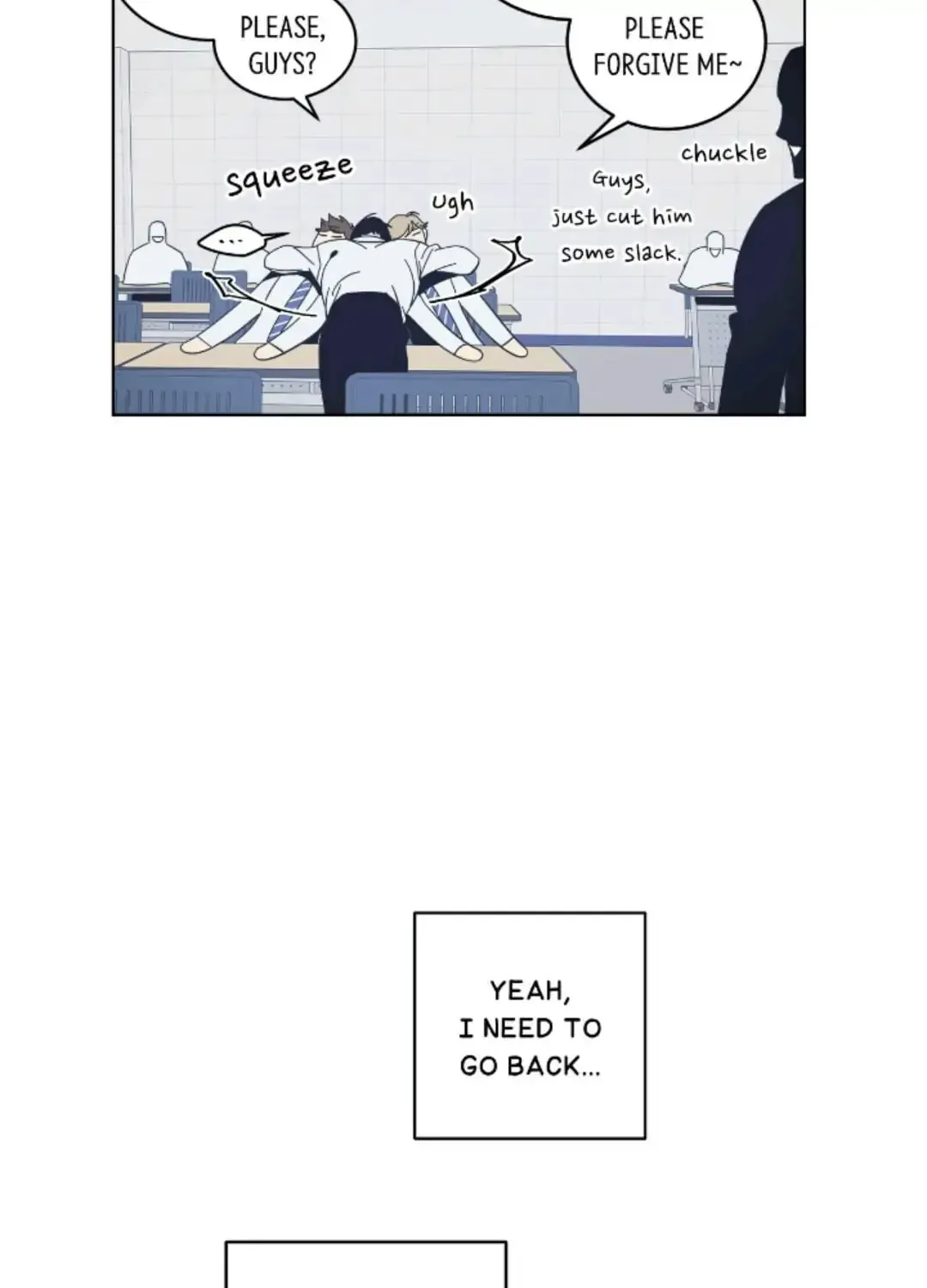 Black Mirror Chapter 23 page 15 - 