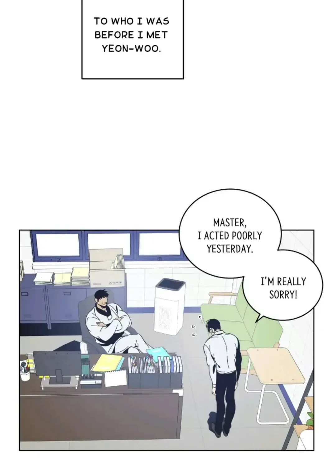 Black Mirror Chapter 23 page 16 - 