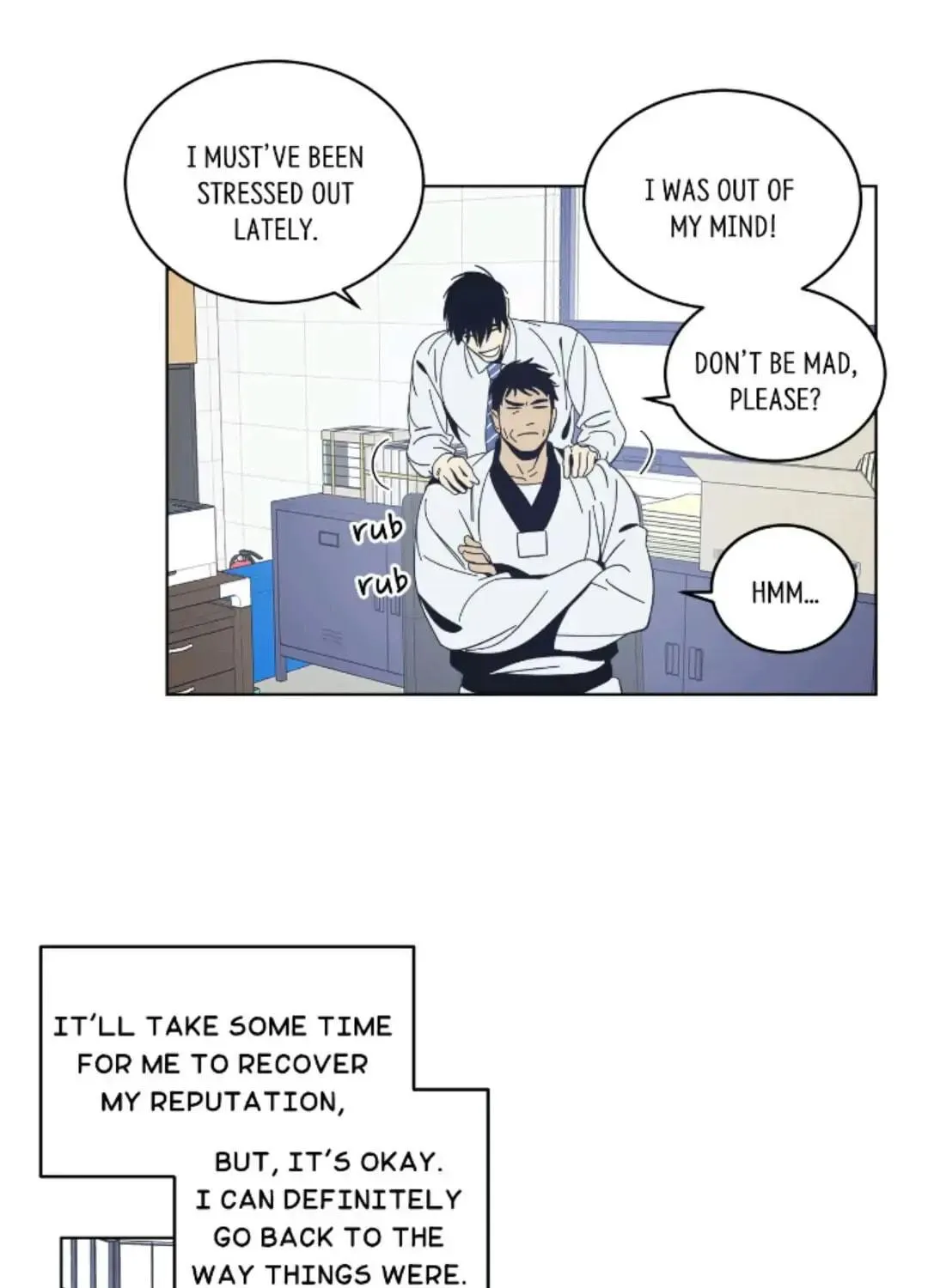 Black Mirror Chapter 23 page 17 - 