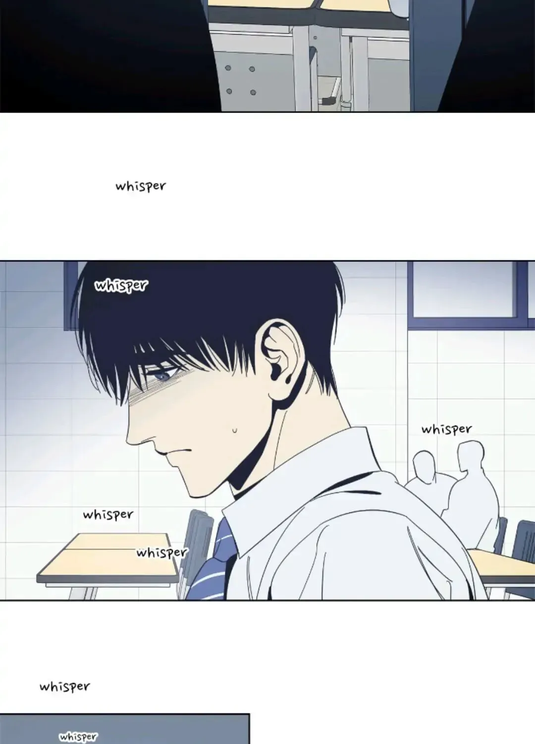 Black Mirror Chapter 23 page 3 - 