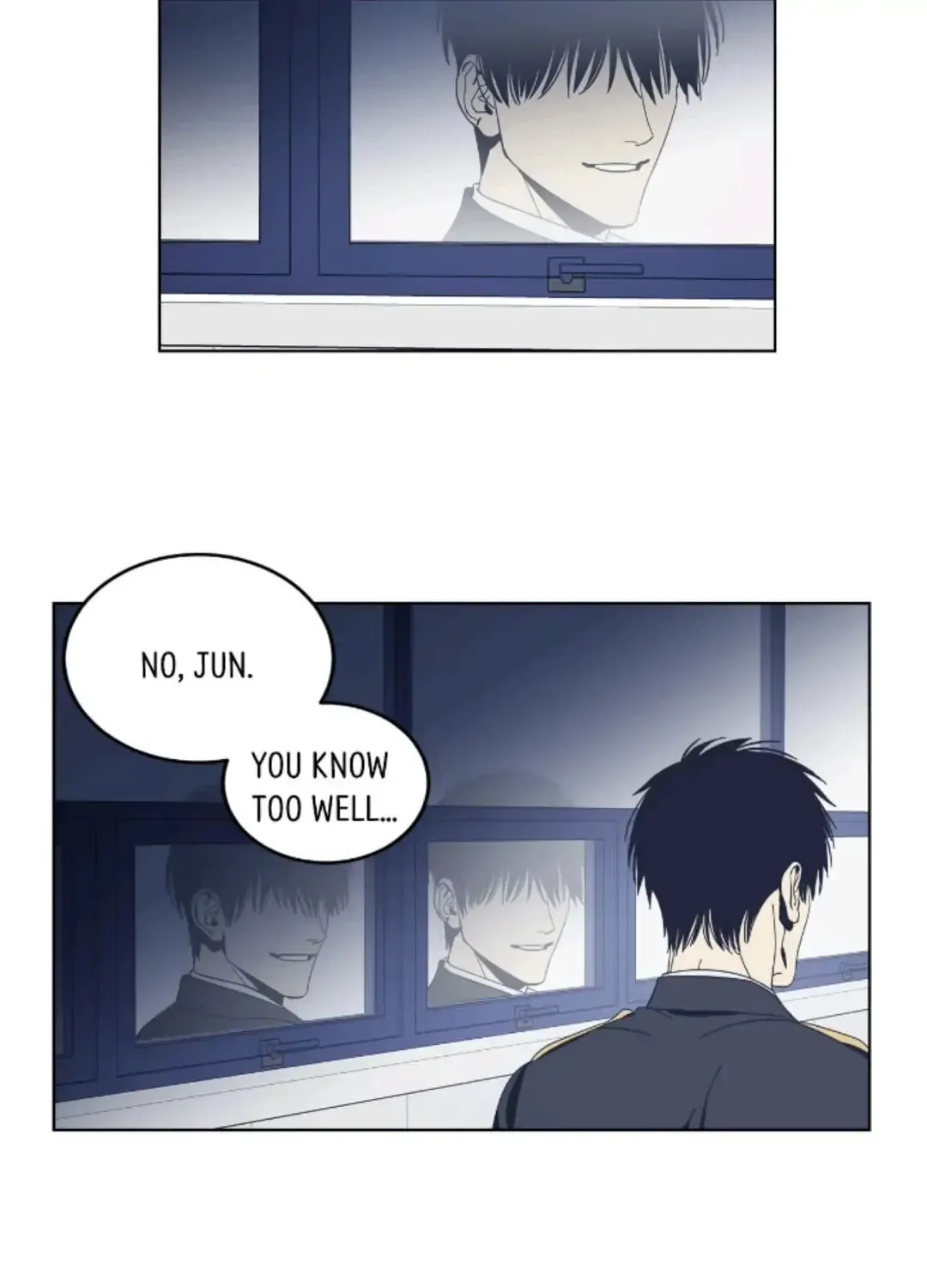 Black Mirror Chapter 23 page 21 - 