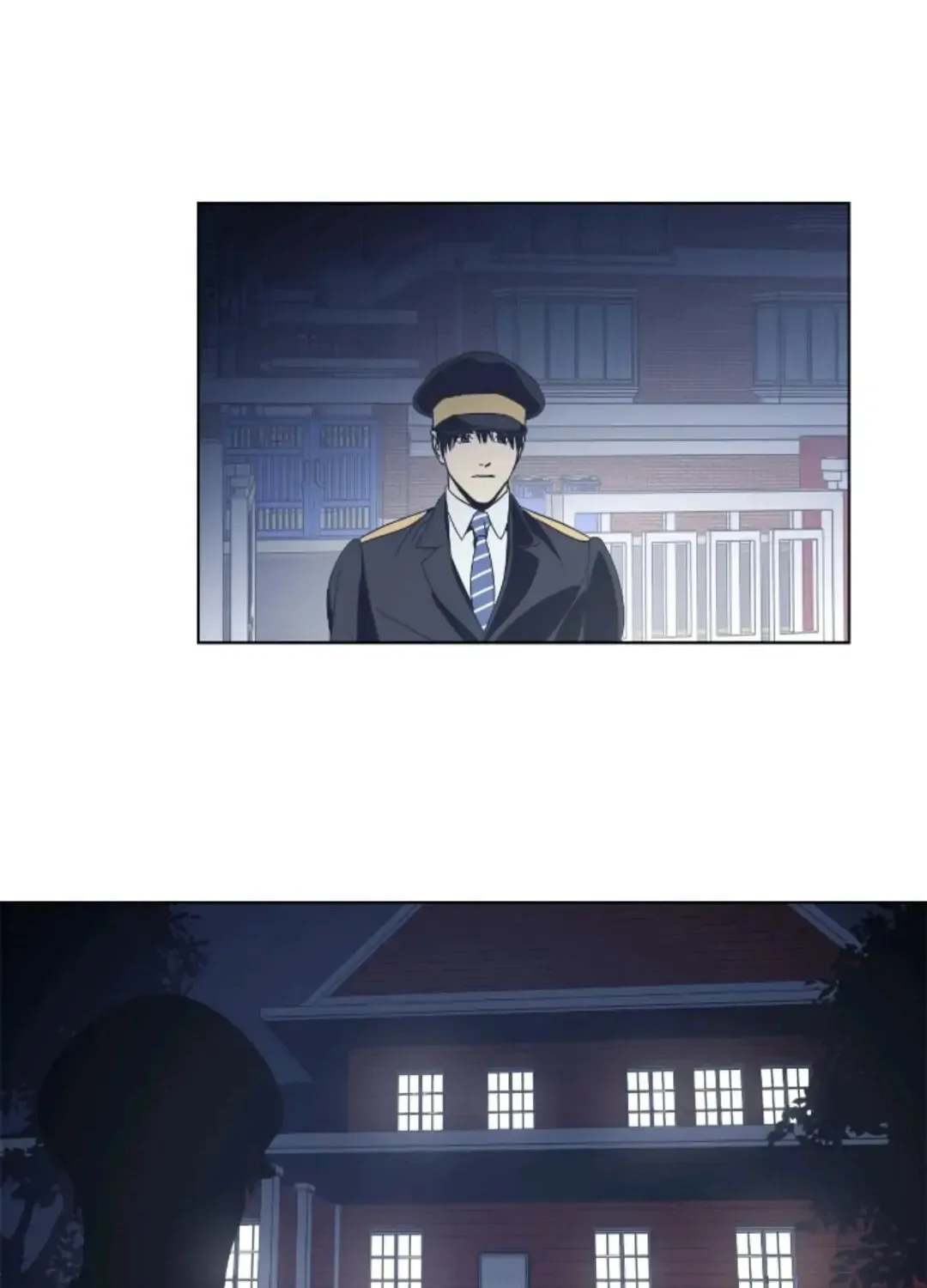 Black Mirror Chapter 23 page 25 - 