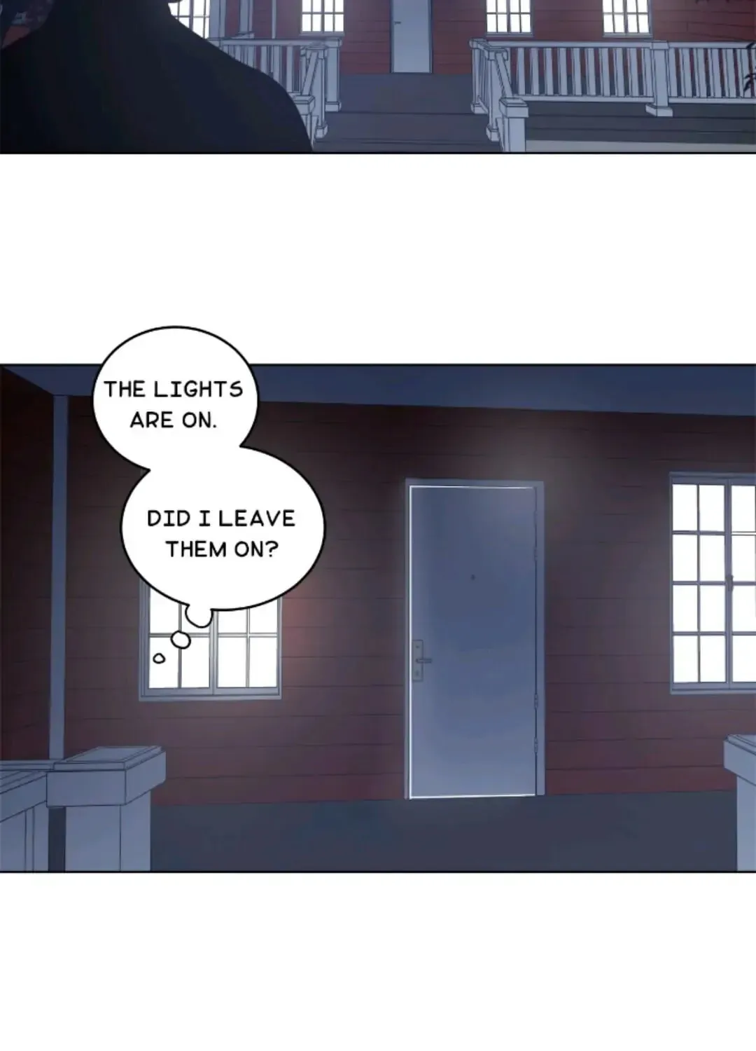 Black Mirror Chapter 23 page 26 - 
