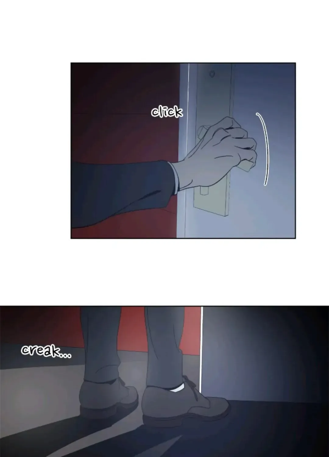 Black Mirror Chapter 23 page 27 - 