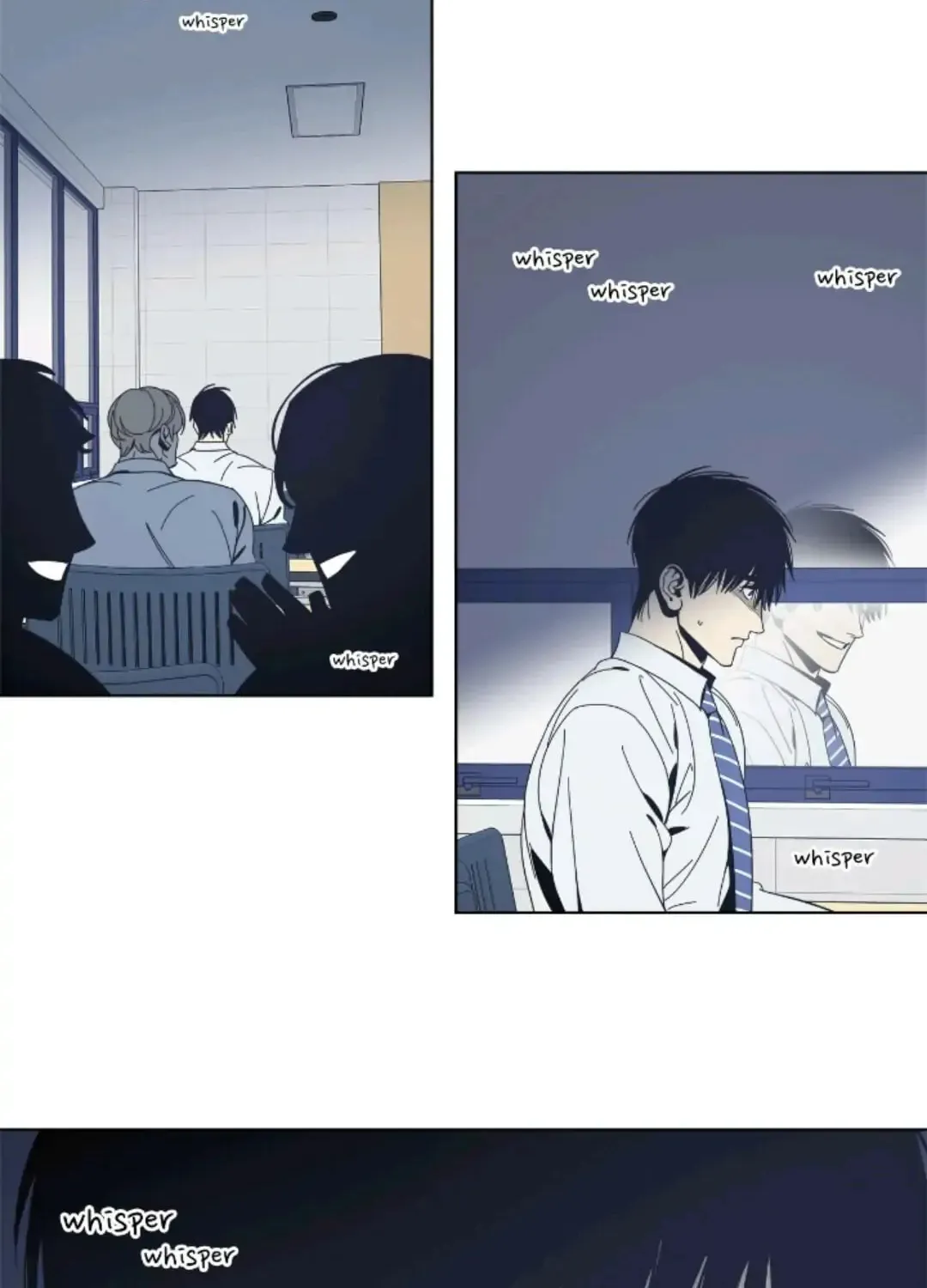 Black Mirror Chapter 23 page 4 - 