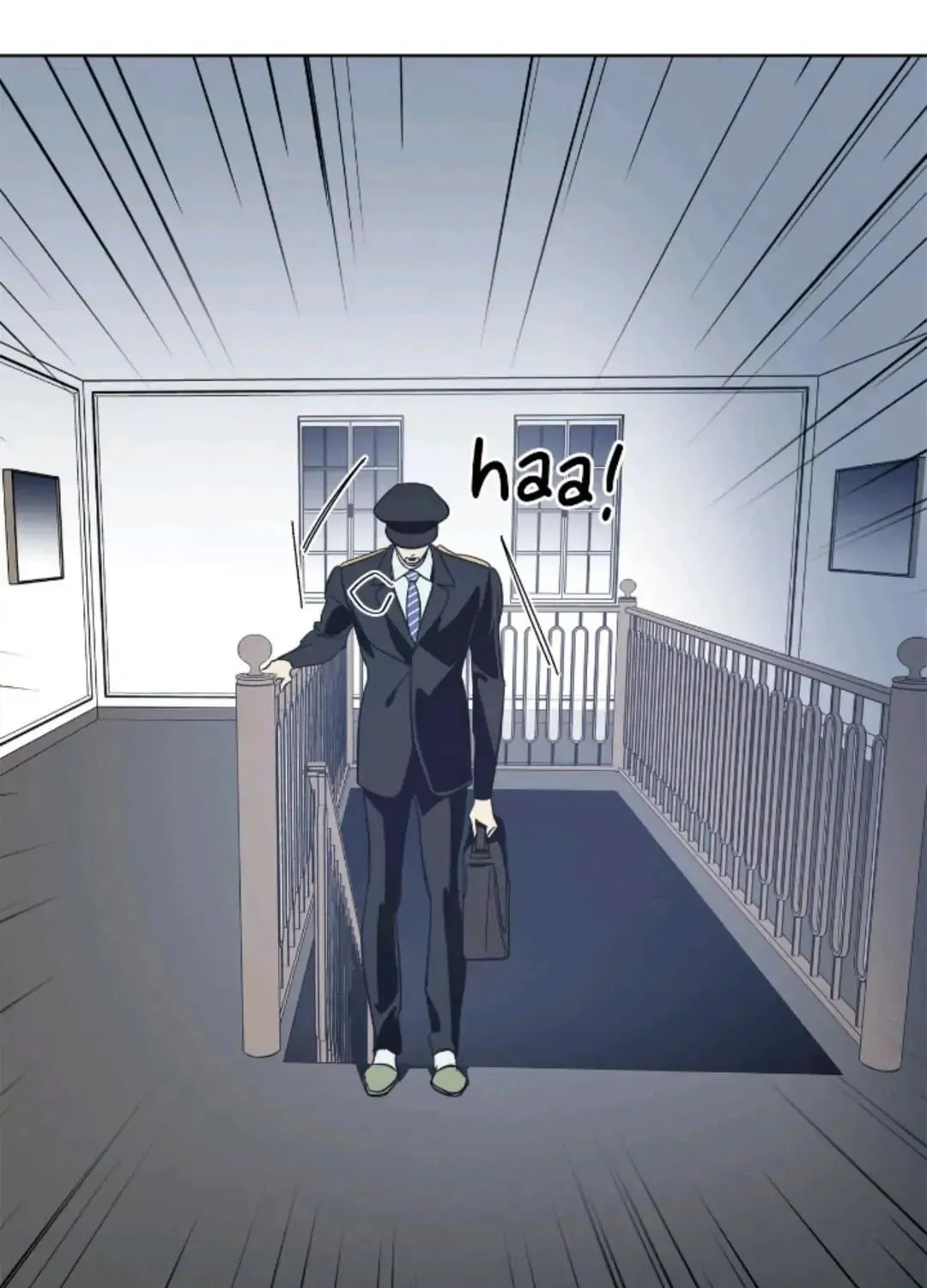 Black Mirror Chapter 23 page 40 - 