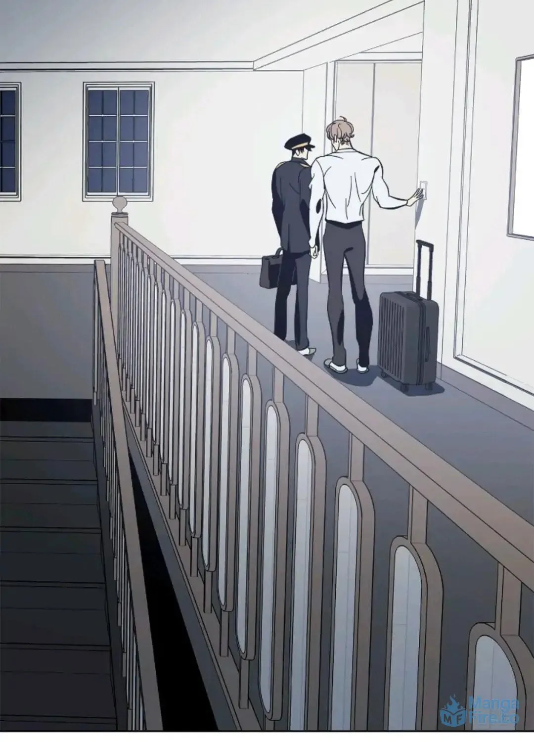 Black Mirror Chapter 23 page 56 - 