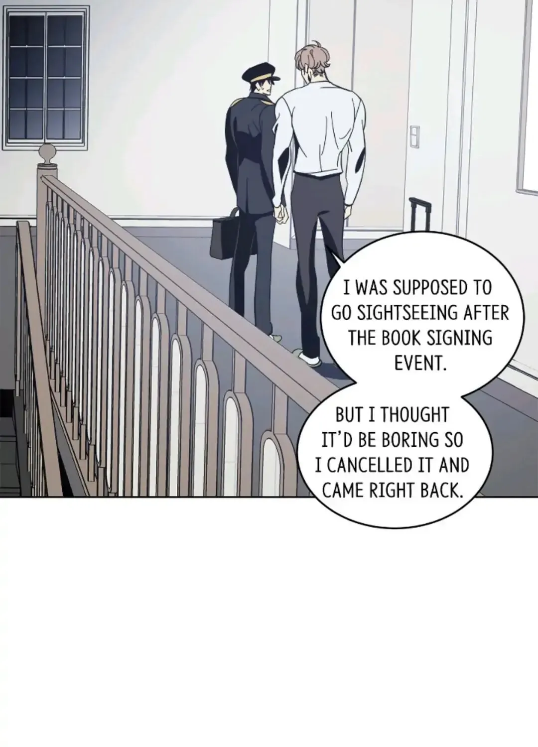 Black Mirror Chapter 23 page 60 - 