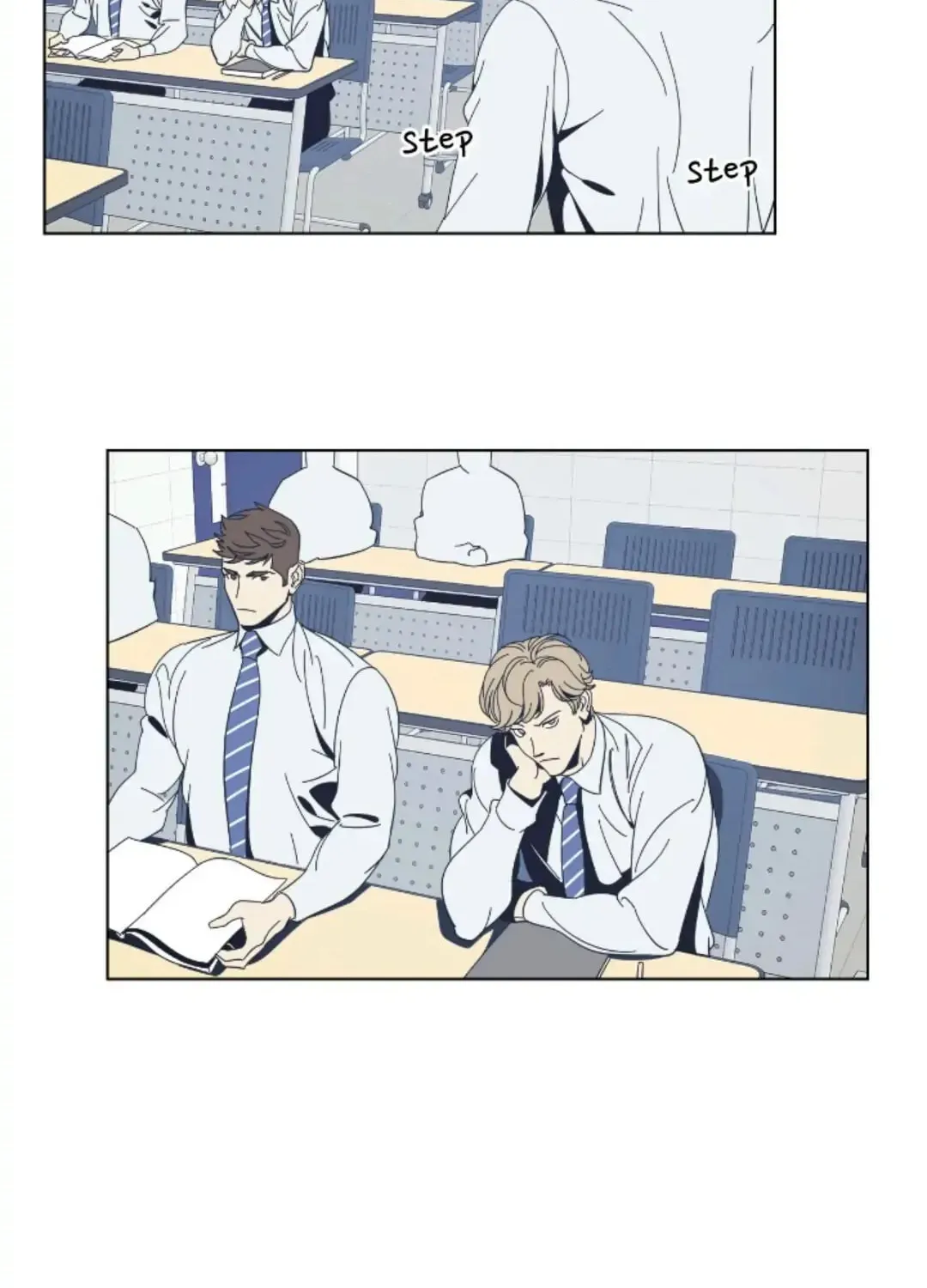 Black Mirror Chapter 23 page 8 - 