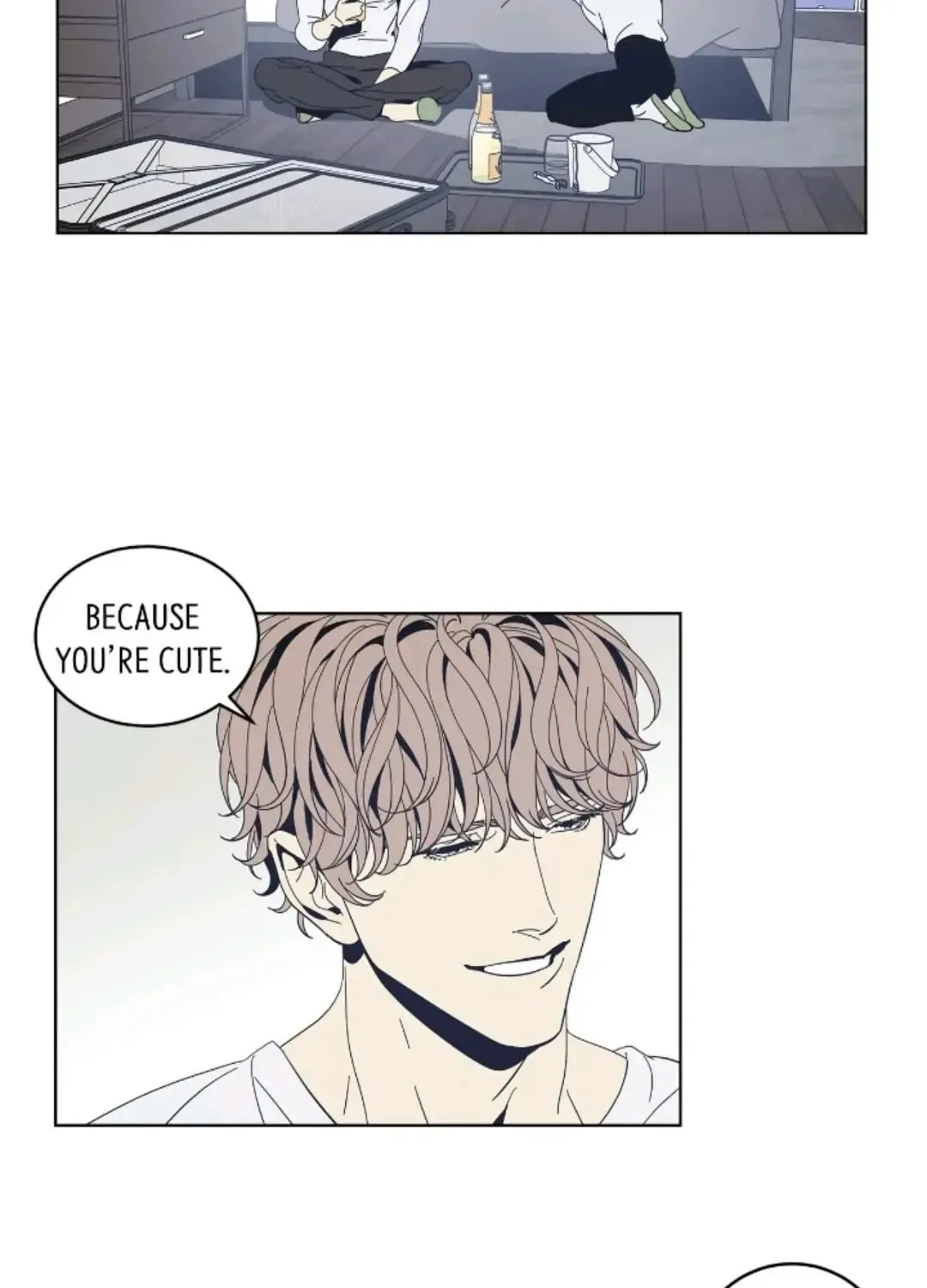Black Mirror Chapter 24 page 16 - 