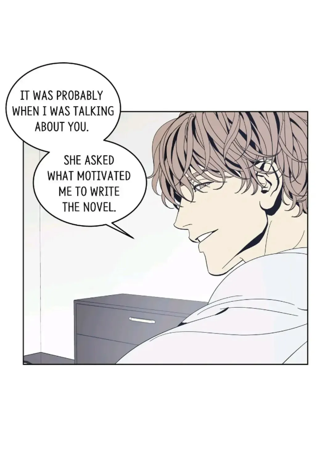 Black Mirror Chapter 24 page 19 - 