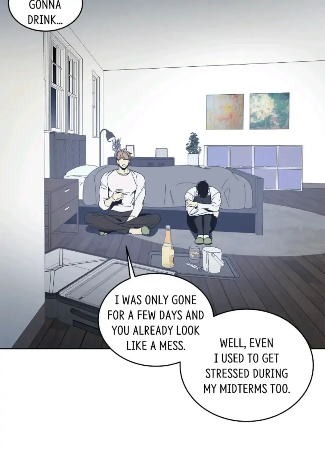 Black Mirror Chapter 24 page 3 - 