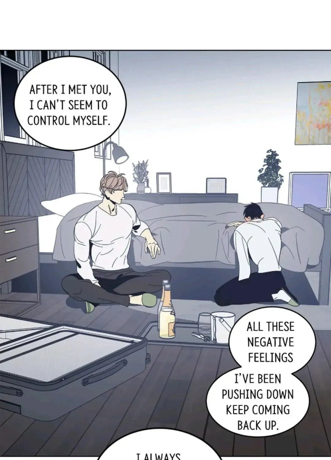 Black Mirror Chapter 24 page 25 - 