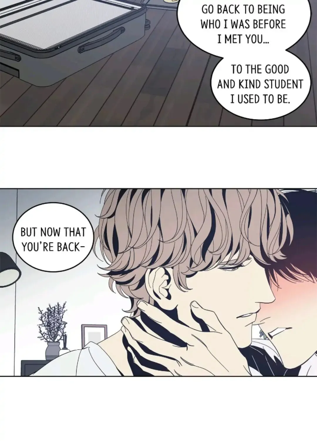 Black Mirror Chapter 24 page 31 - 