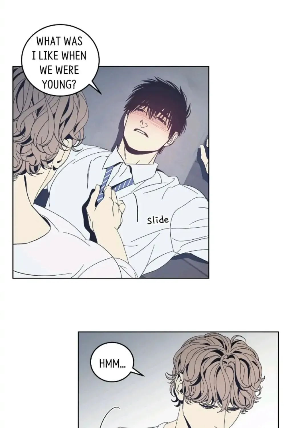 Black Mirror Chapter 24 page 40 - 