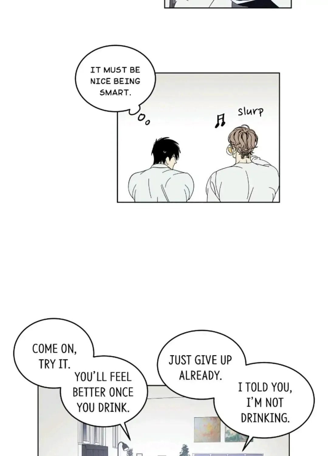 Black Mirror Chapter 24 page 5 - 