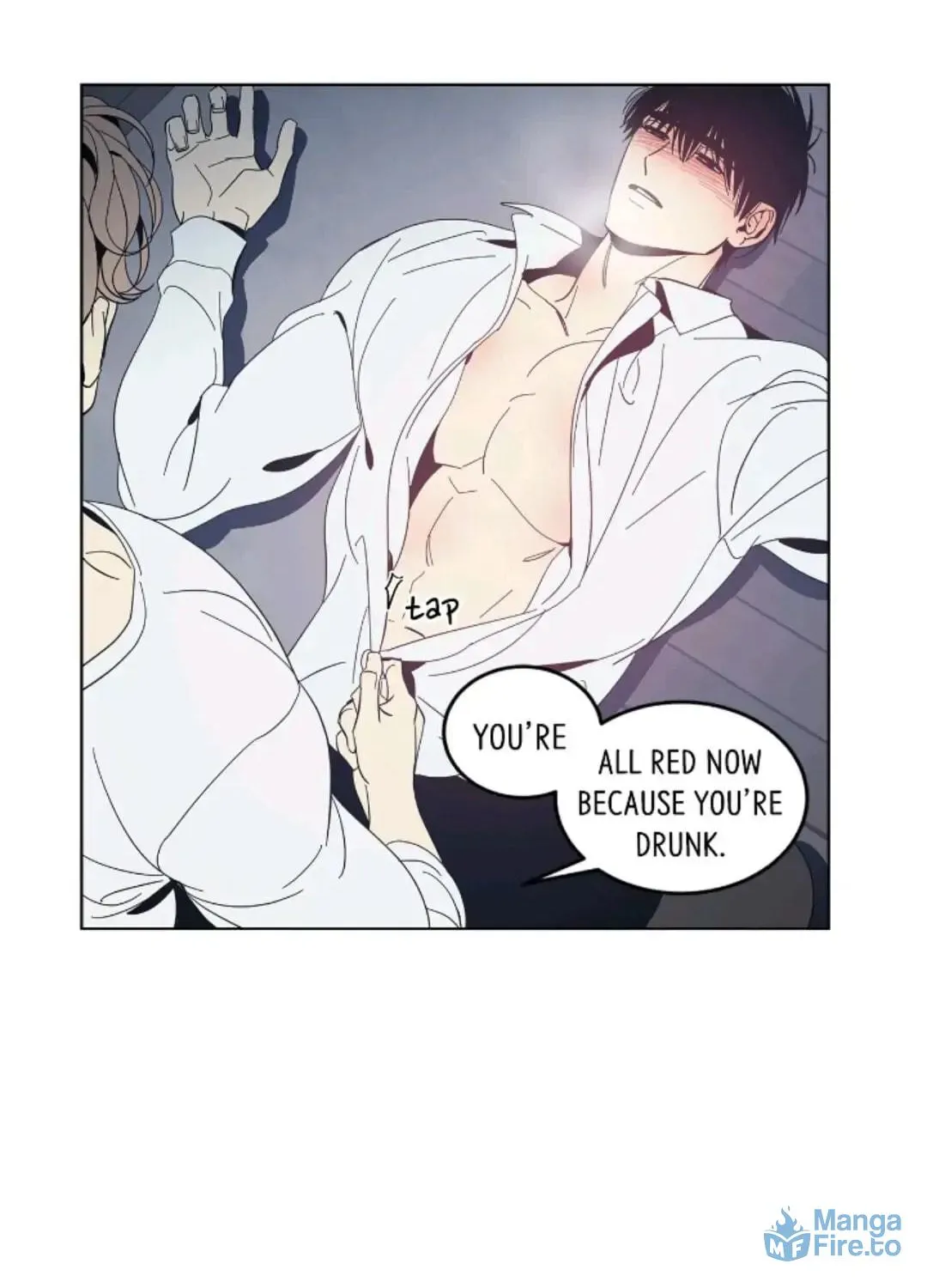 Black Mirror Chapter 24 page 42 - 